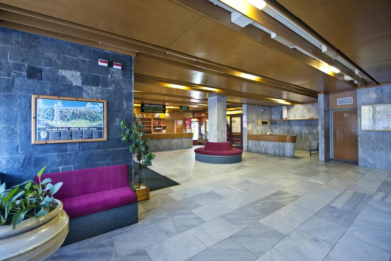 Hotel Sorea Marmot Dubrava Eksteriør billede