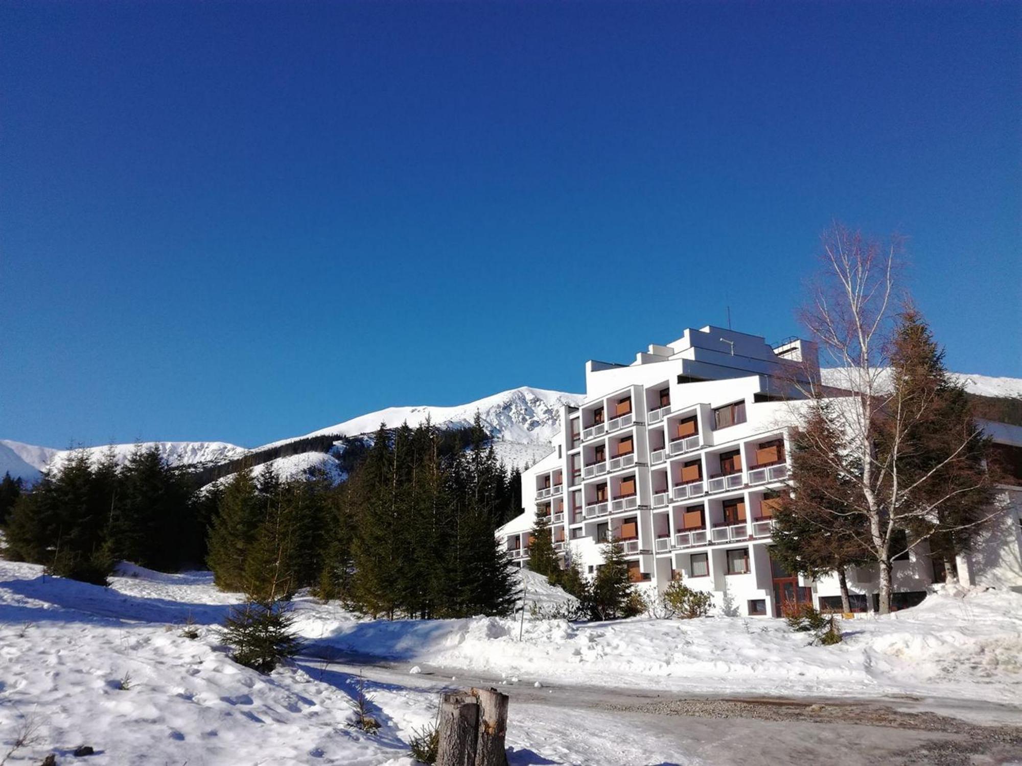 Hotel Sorea Marmot Dubrava Eksteriør billede