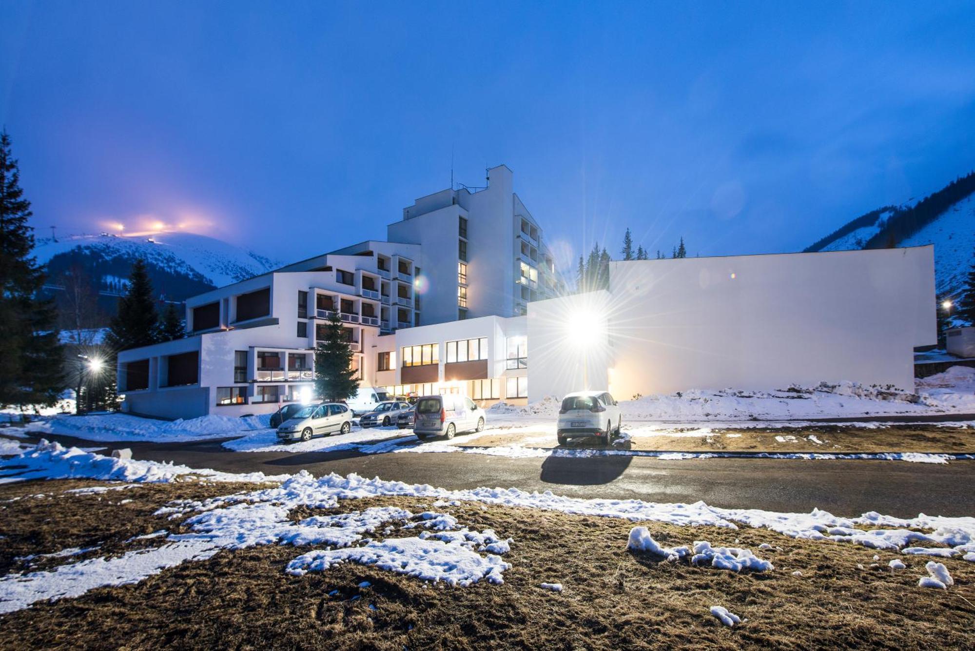 Hotel Sorea Marmot Dubrava Eksteriør billede