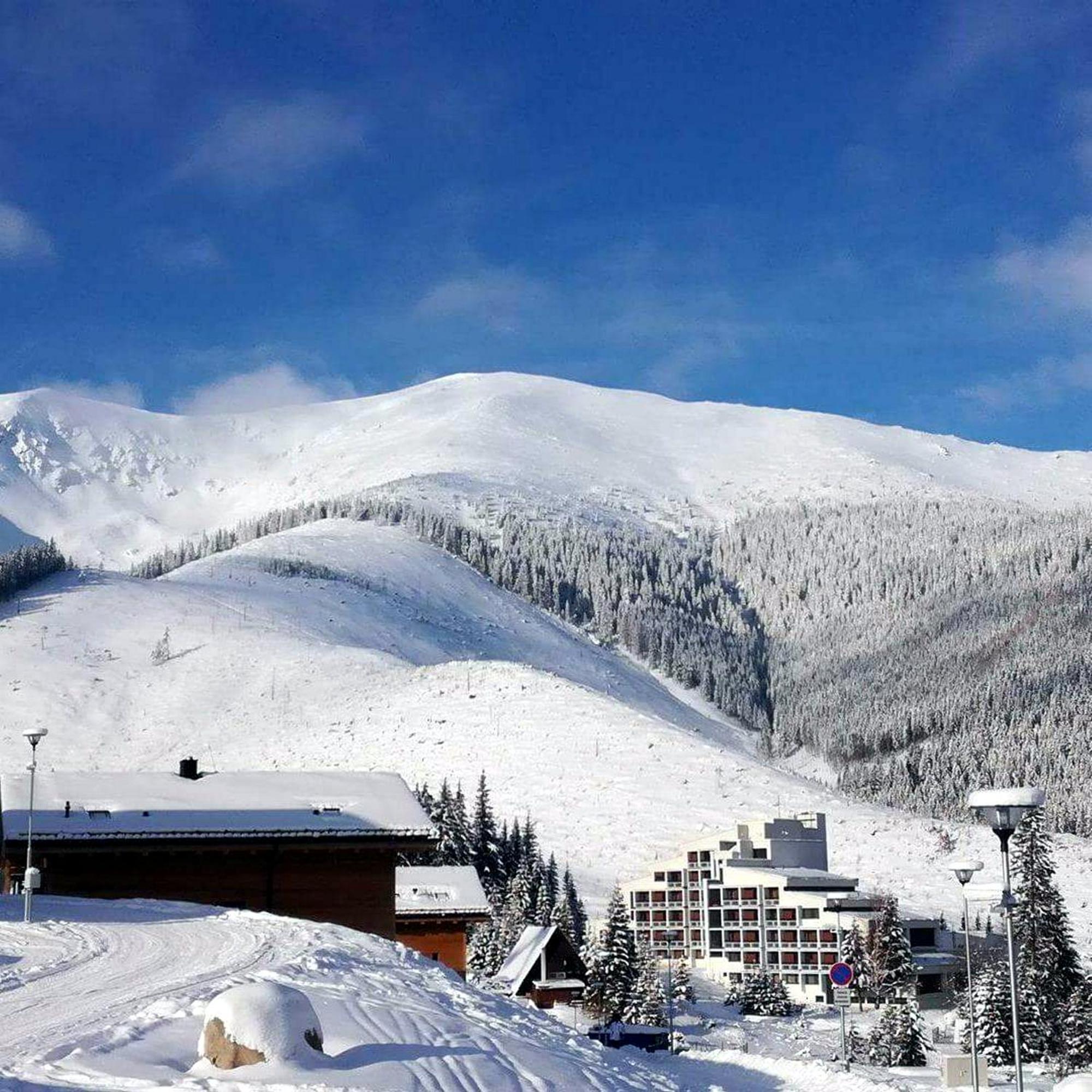 Hotel Sorea Marmot Dubrava Eksteriør billede