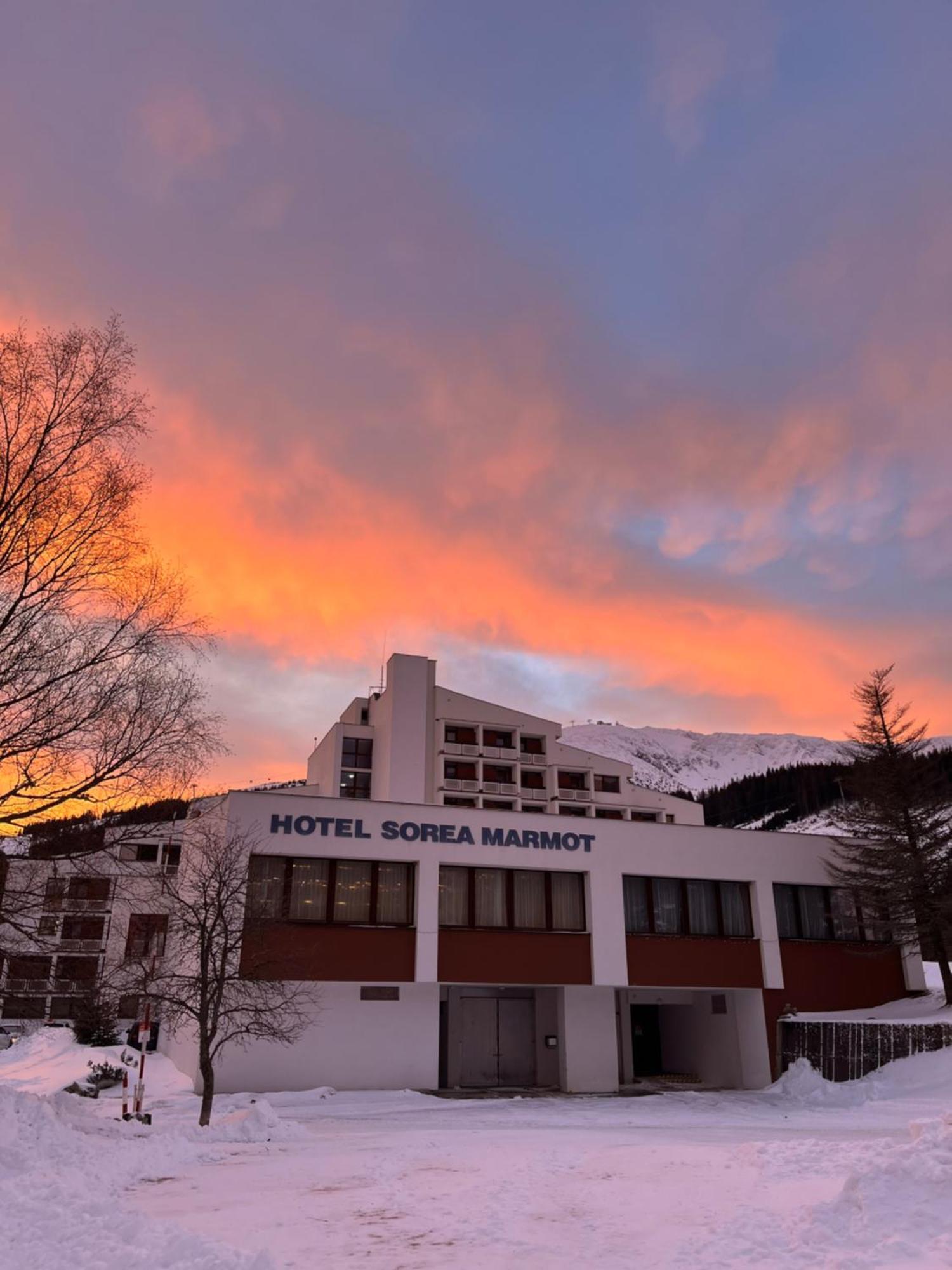Hotel Sorea Marmot Dubrava Eksteriør billede